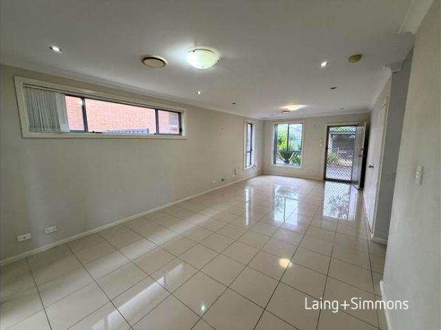 Townhouse for rent in Mount Druitt, Sydney
