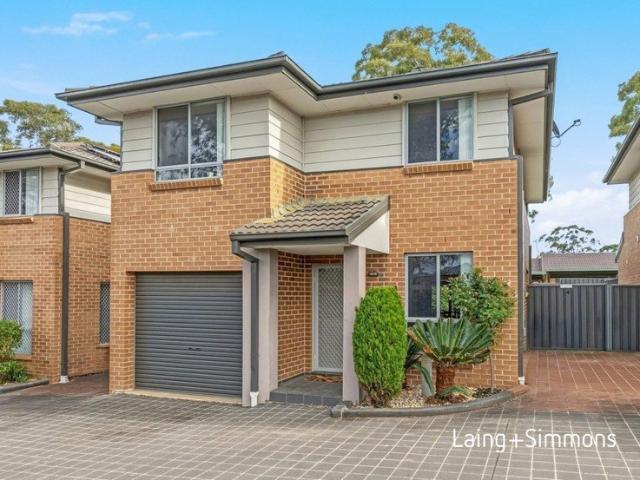 Townhouse for rent in Mount Druitt, Sydney