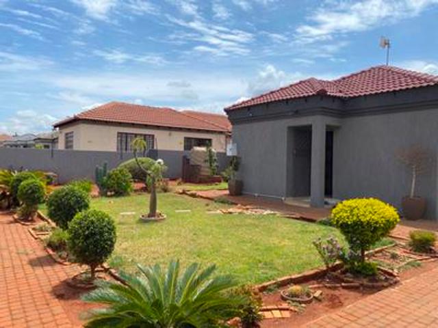 House for sale in Potgietersrus, Limpopo