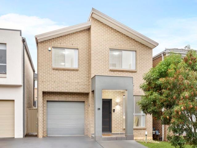 Townhouse for sale in Sydney, New South Wales