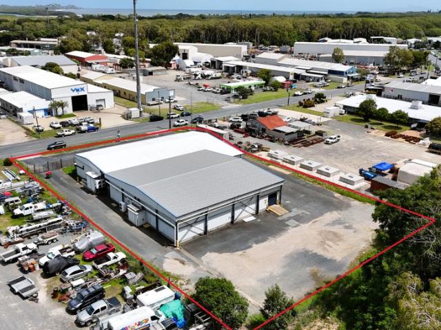 Warehouse for sale in Mackay, Queensland