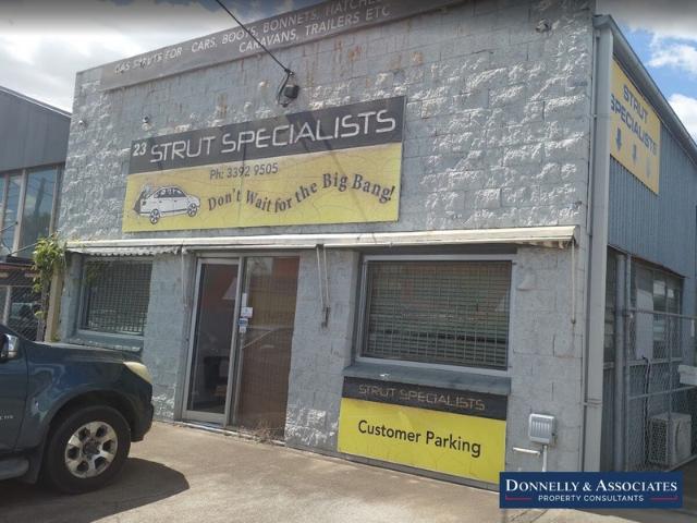 Warehouse for sale in Moorooka, Greater Brisbane