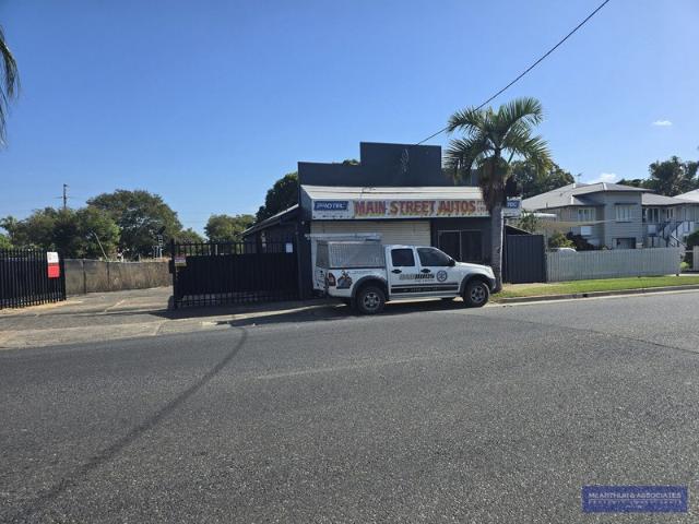 Warehouse for rent in Rockhampton, Queensland