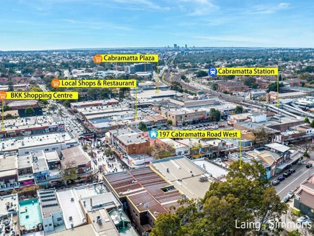 Showroom for sale in Cabramatta West