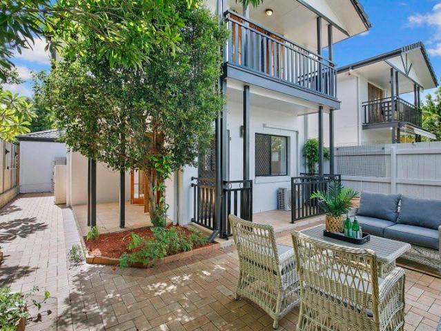 Townhouse for rent in Toombul, Queensland