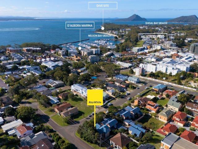Townhouse for sale in Nelson Bay, New South Wales