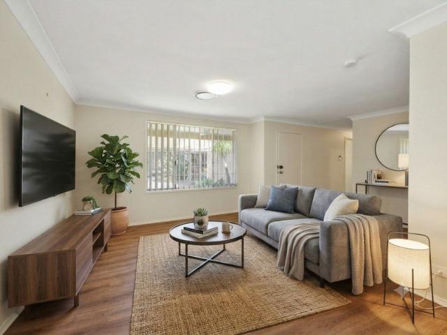 Villa for sale in Glenfield, Sydney