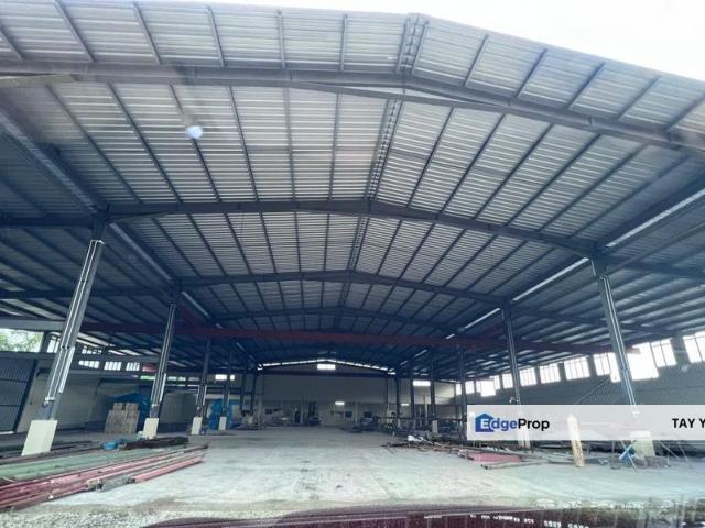 Warehouse for sale in Perak, Tanjong Ipoh
