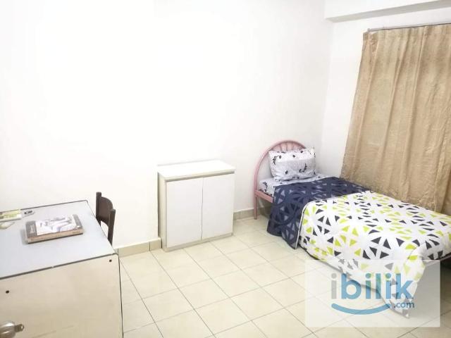 Room for rent in Bukit Jalil, Kuala Lumpur