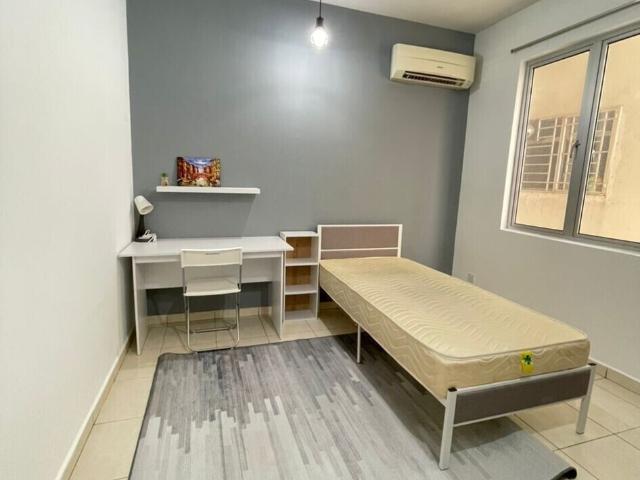 Apartment for rent in Rumah Pangsa Taman Danau Kota (Kos Rendah), Kuala Lumpur