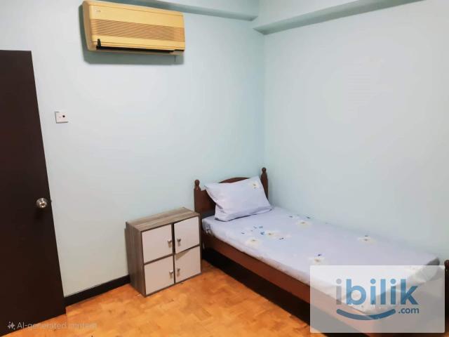 Room for rent in Taman Esplanad, Kuala Lumpur