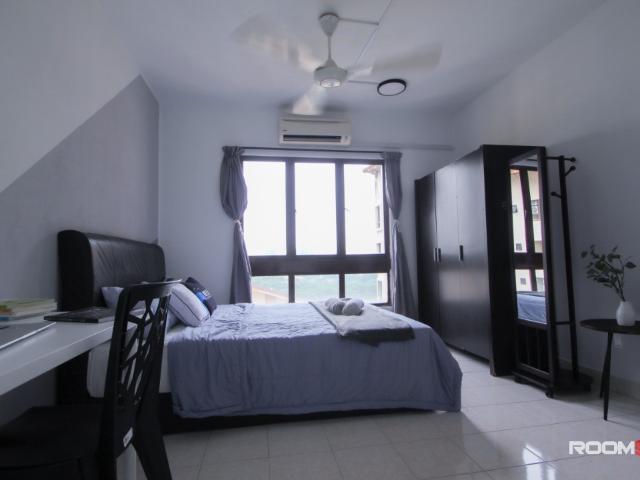 Room for rent in Petaling, Damansara Damai