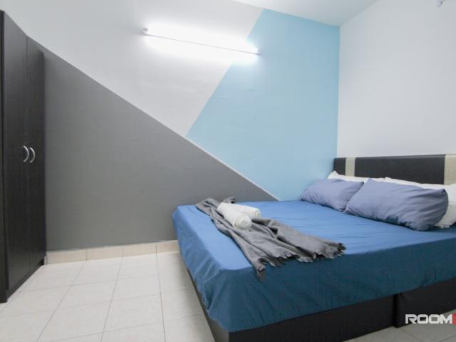 Room for rent in Petaling, Damansara Damai