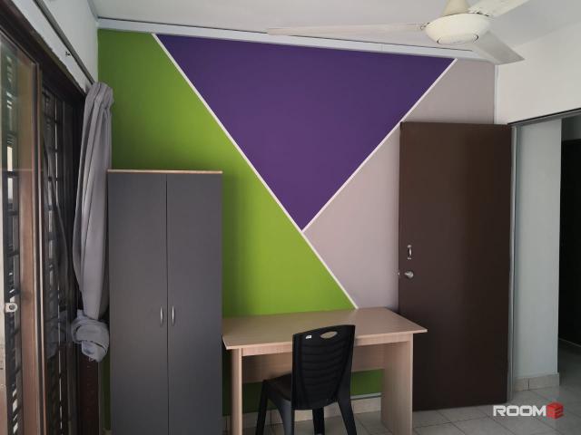 Room for rent in Petaling, Damansara Damai
