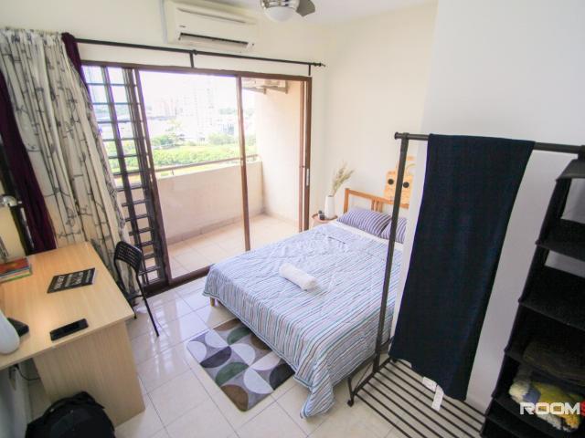 Room for rent in Petaling, Damansara Damai