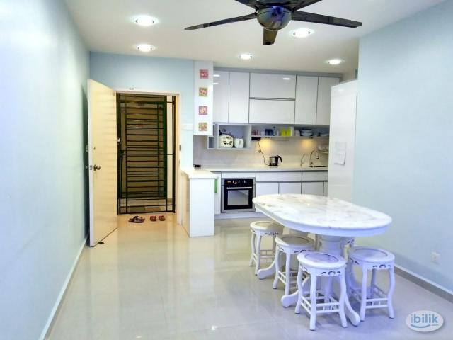 Room for rent in Country Heights Damansara, Kuala Lumpur
