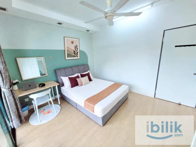 Room for rent in Segambut, Kuala Lumpur