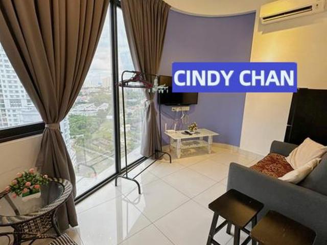 Serviced Residence for rent in Georgetown, Penang