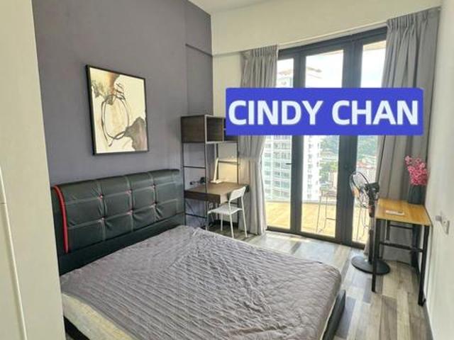 Serviced Residence for rent in Georgetown, Penang