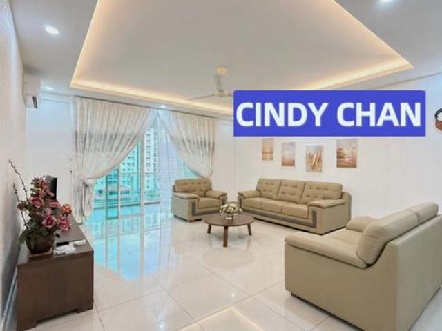 Condominium for rent in Georgetown, Penang