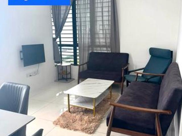Apartment for rent in Batu Kawan, Seberang Perai