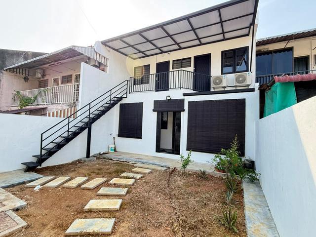 Terraced House for rent in Bukit Baru, Malaka