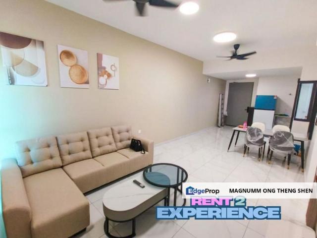 Condominium for rent in Wellesley, Penang