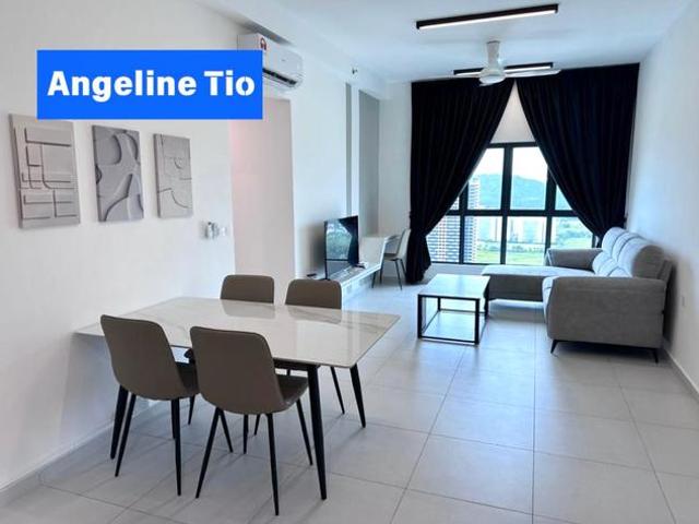 Serviced Residence for rent in Batu Kawan, Seberang Perai