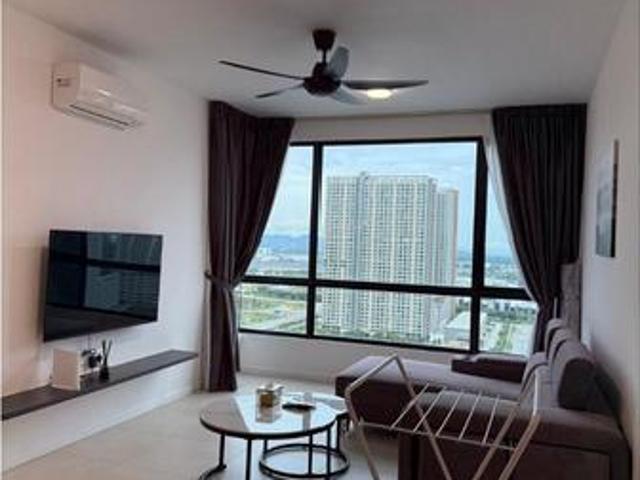 Apartment for rent in Wellesley, Penang