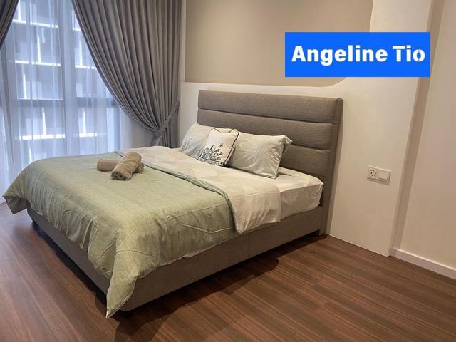 Condominium for rent in Wellesley, Penang