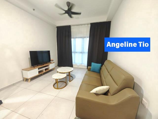 Serviced Residence for rent in Wellesley, Penang