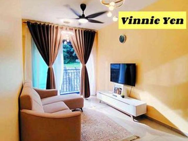 Condominium for rent in Georgetown, Penang