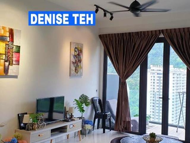 Serviced Residence for rent in Georgetown, Penang