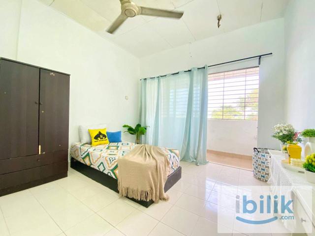 Room for rent in Kajang, Langat