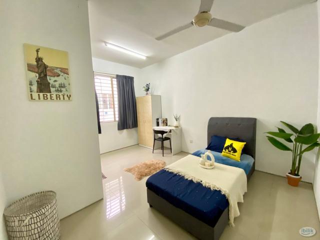 Room for rent in Kajang, Langat