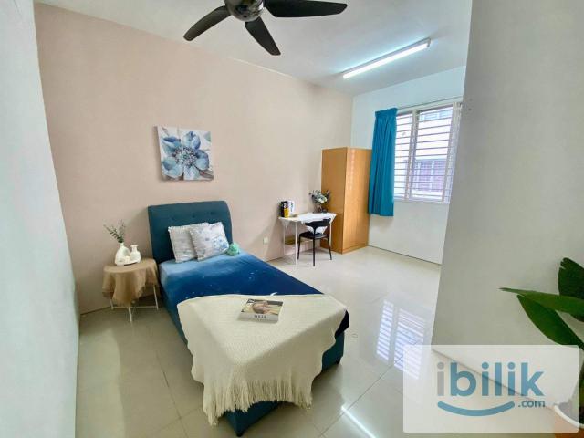 Room for rent in Kajang, Langat