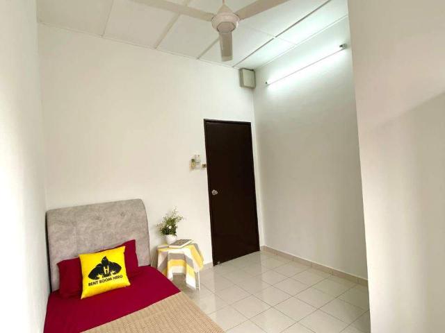 Room for rent in Bukit Jalil, Kuala Lumpur