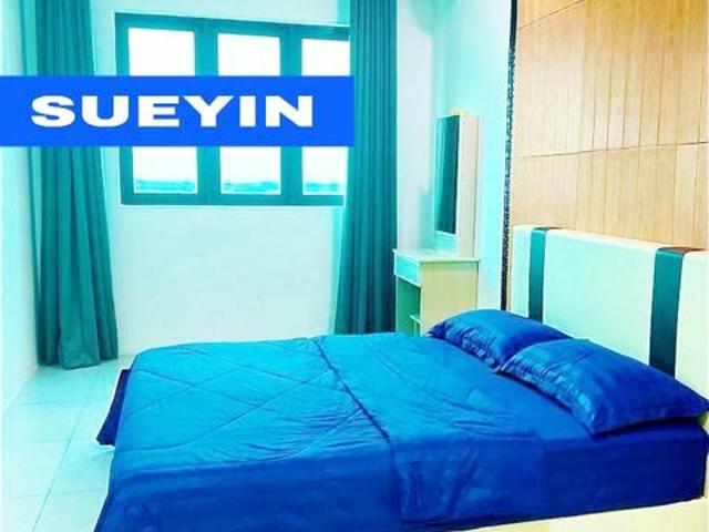 Serviced Residence for rent in Wellesley, Penang