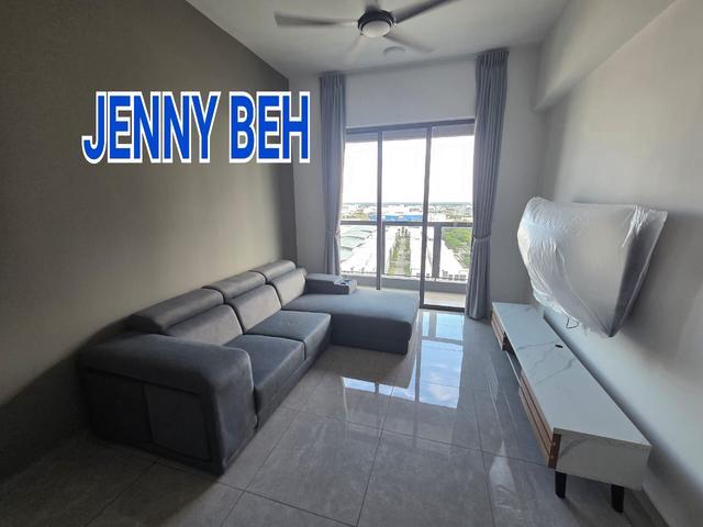 Serviced Residence for rent in Wellesley, Penang