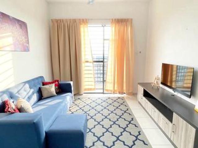 Condominium for rent in Kajang, Langat