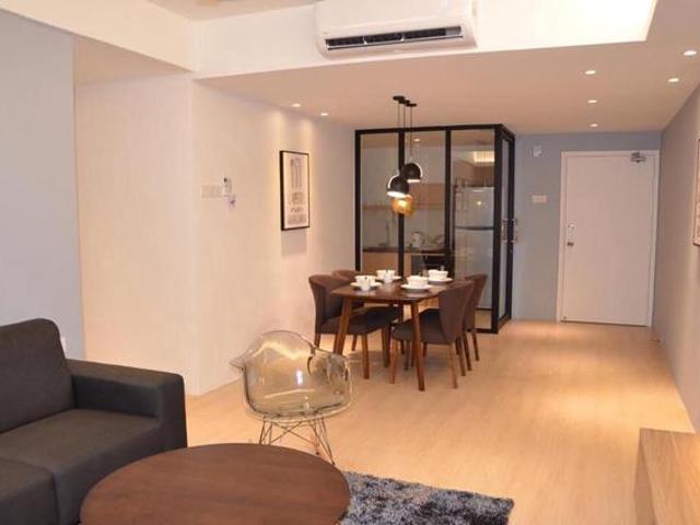 Condominium for rent in Malaka