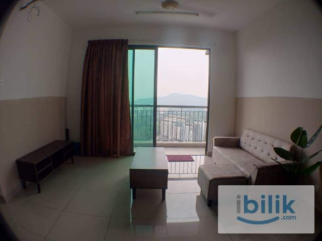 Room for rent in Bukit Jalil, Kuala Lumpur