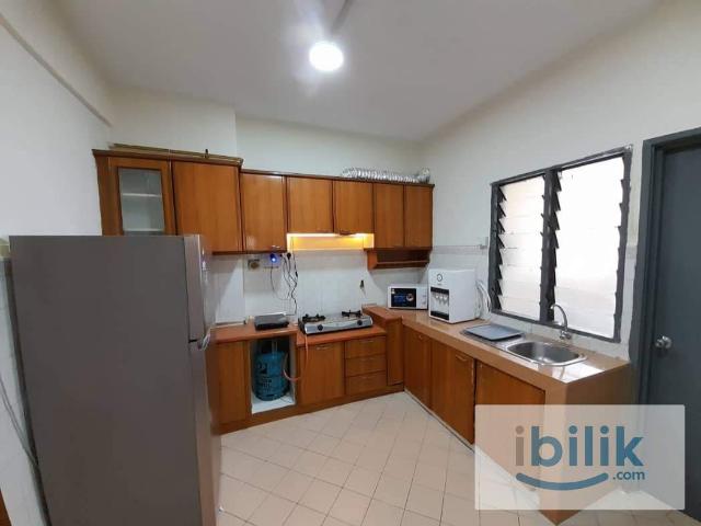 Room for rent in Bukit Jalil, Kuala Lumpur