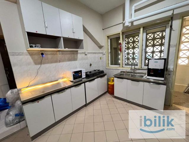 Room for rent in Bukit Jalil, Kuala Lumpur