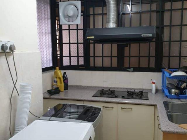 Room for rent in Bukit Jalil, Kuala Lumpur