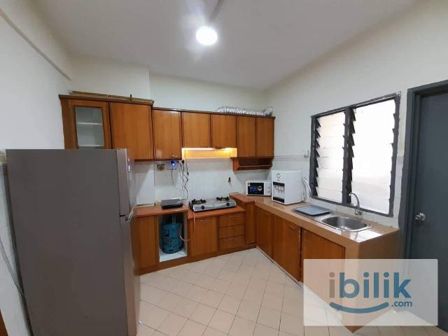 Room for rent in Bukit Jalil, Kuala Lumpur
