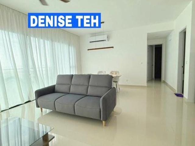 Condominium for rent in Georgetown, Penang