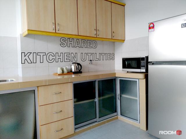 Apartment for rent in Country Heights Damansara, Kuala Lumpur