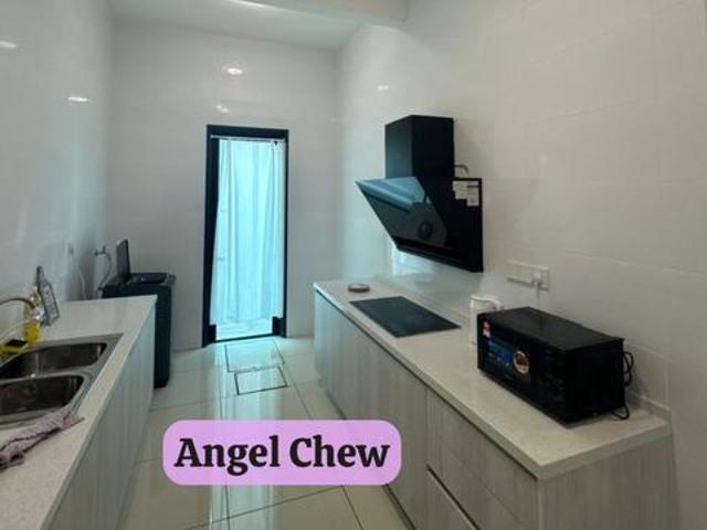 Terraced House for rent in Wellesley, Penang