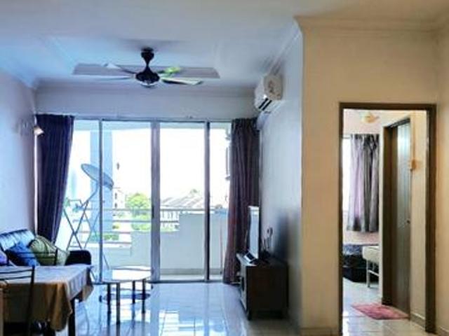 Condominium for rent in Georgetown, Penang